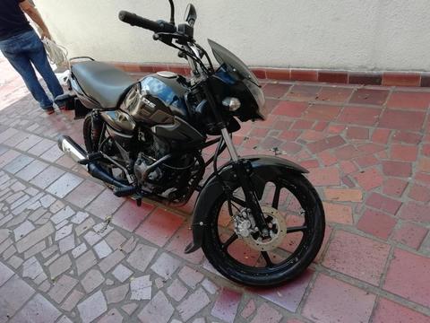 Vendo Moto