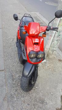 Vendo Yamaha Bws 1