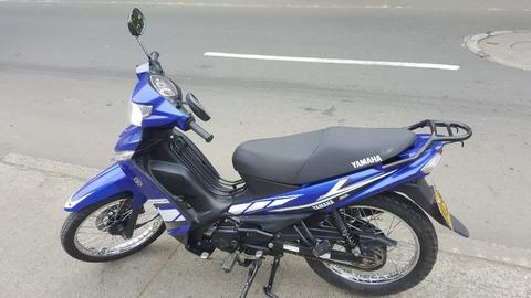 Yamaha Cripton 2014