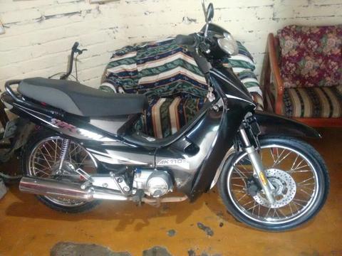 Se Vende Moto Papeles Al Dia 3104100481