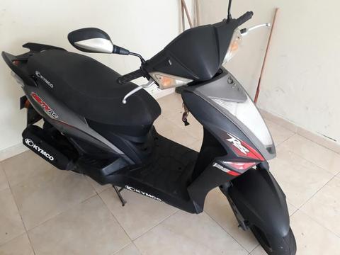 Se Vende O Se Cambia Kymco Agility Rs125