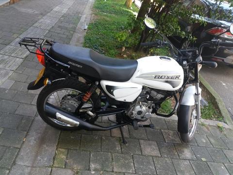 Bajaj Boxer Bm Modelo 2013