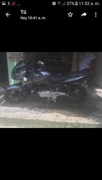 Moto Pulsar 180 Gt 2015. Todo Al Dia