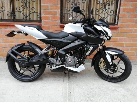Pulsar 200ns 2018 Nueva Impecable