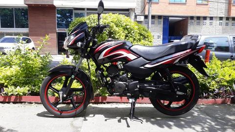 TVS Sport 100 Modelo 2019, 2.000 KM !!!