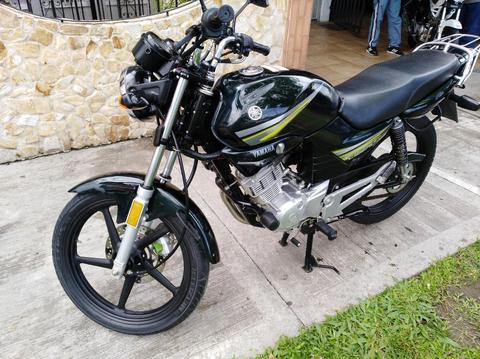 Yamaha Libero Modelo 2018
