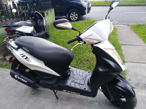 Yamaha Libero Modelo 2018