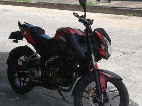 PULSAR NS 150 ED LIMITADA