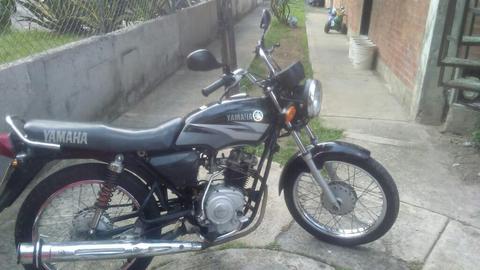 Se Vende Moto Libero Yahama