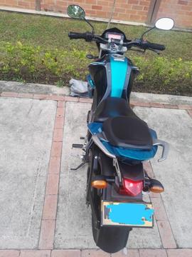 MOTO FZ 2.0 INYECCION ELECTRONICA