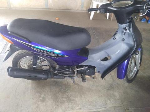 Vendo Honda Biz