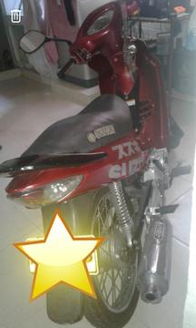 Vendo Moto