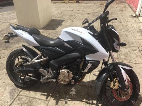 pulsar 200ns modelo 2014