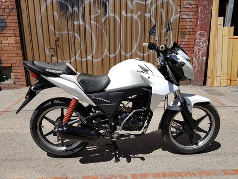 Cb 110 2014 Impecable Gangazo