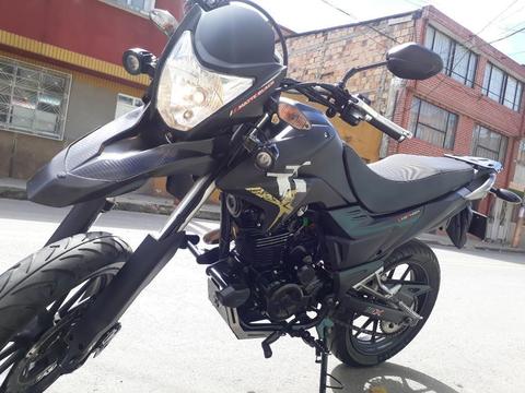 Vendo Ttx 180 Modelo 2018