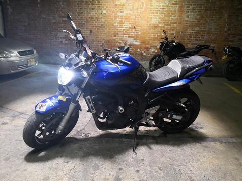 Yamaha Fz 600 Modelo 2006 Nueva