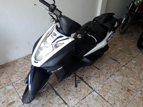 Agility Naked 2015 Soat Y Tecno Febrero