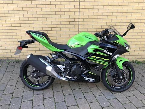 KAWASAKI NINJA 400