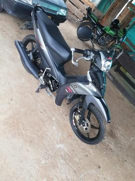 Se Vende Crypton 2018