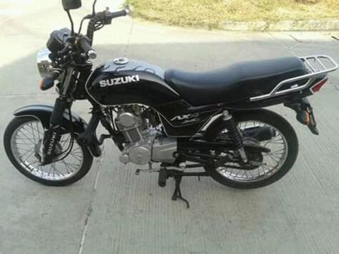 Se Vende Suzuki Ax4 2012 Excelente