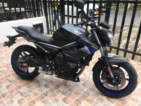 Se Vende Yamaha Xj6N Raceblue