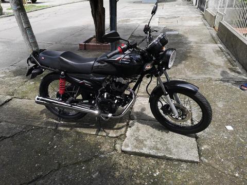 Vendo Akt Nkd 125 2019