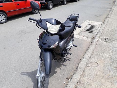 Vendo Honda Wave C100 2011 Al Dia 2019