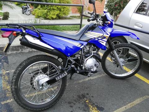 Vendo Yamaha Xtz 125 Modelo 2017