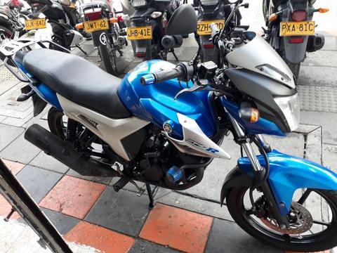 Yamaha Szr 2014 Soat Agosto No Tecno