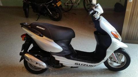 Vendo Moto Suzuki Spice Mod 2005