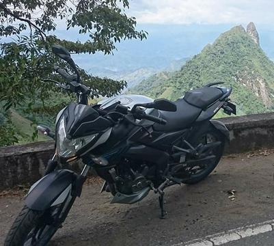 Vendo o Cambio NS 200 FI, modelo 2019