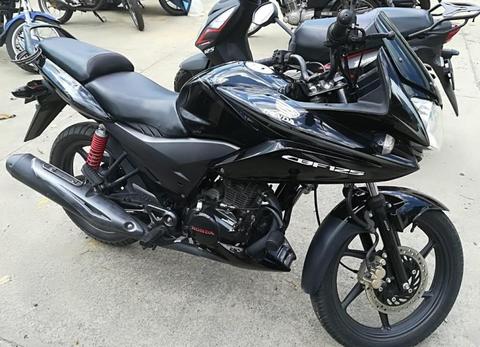 Se vende Moto Honda CBF 125 Modelo 2015