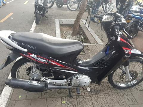 Se Vende Suzuki Best 125 Modelo 2012