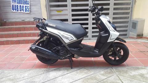 Yamaha Bws 2017 Estrene Soat Y Tecno