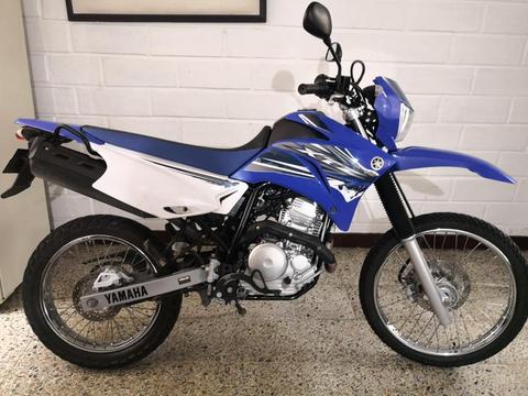 Yamaha Xtz 250 Modelo 2018 , con garantía 6.856 kilómetros , estrene