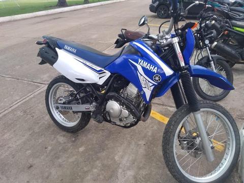 Moto Yamaha Xtz 250 Mod. 2014