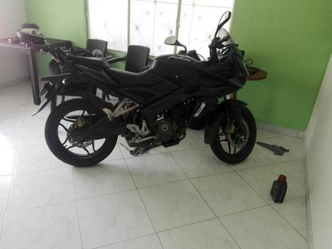 Vendo O Permuto. Moto Pulsar As 200