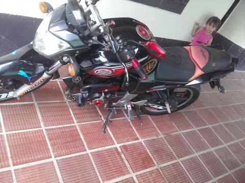 Vendo Fz16 Buena de Todo Solo Tarjeta