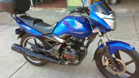 Honda Cbf 150 Super Buena Mod 2010