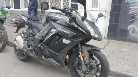 Kawasaki Zx1000mgf 2016