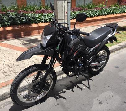Moto AKT TTX 200
