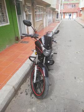 Vendo Moto Evo Ll Modelo 2011