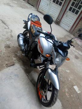 Vendo Moto Fz Modelo 2014