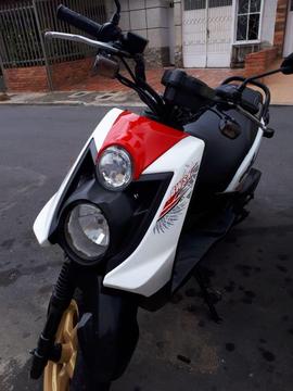 Venta de moto BWSX Modelo 2015