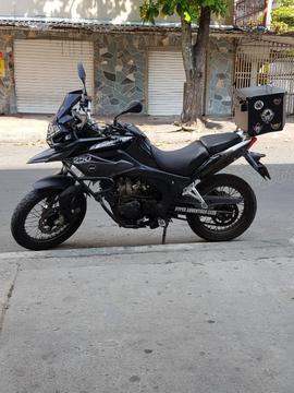 Se Vende Hermosa Moto