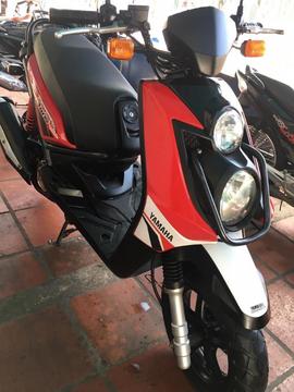 Yamaha Bws 125 2010 Colombiana