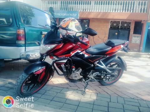 Vendo O Permuto Pulsar Ns 200