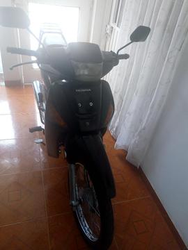 Vendo Honda Wawe C100 Modelo 2009