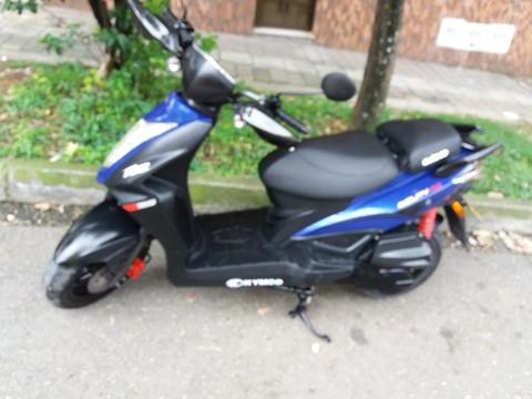 Kymco Agility Modelo 2013