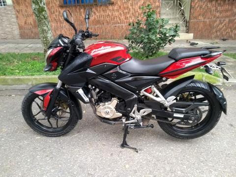 Ns 200 Modelo 2014 Soat Y Tecno